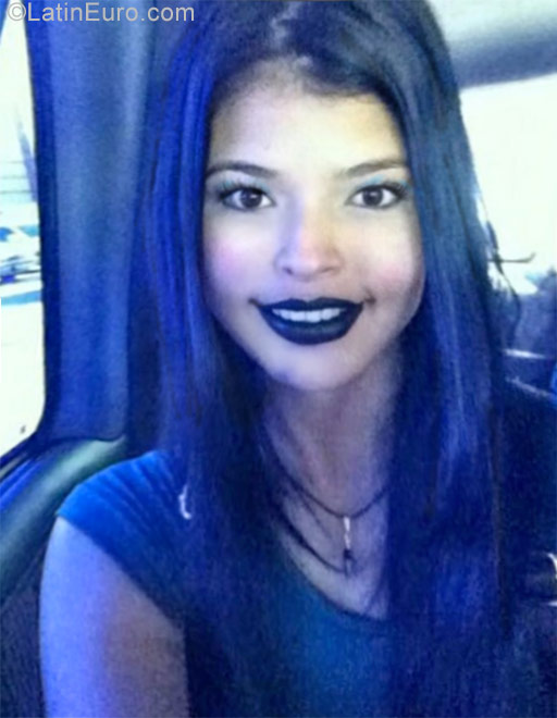 Date this passionate Venezuela girl Mariam from Maracaibo VE1039