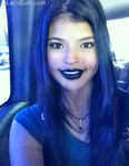 athletic Venezuela girl Mariam from Maracaibo VE1039