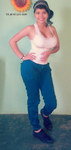 happy Venezuela girl Gonely from El Tigre VE1052