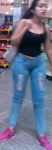 nice looking Venezuela girl Idres from Caracas VE1061