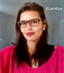 fun Peru girl Jaqueline from Lima PE1160