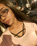 tall Venezuela girl Ana sofia from Tachira VE1108