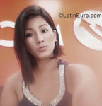 pretty Peru girl Liz from Lima PE1175