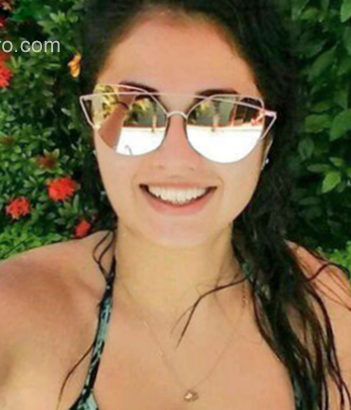 Date this cute Peru girl Bechi from Lima PE1178