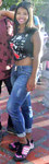 red-hot Venezuela girl Mayerlyn from Guatire VE1147
