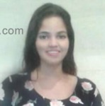 nice looking Venezuela girl Paola from Caracas VE1166