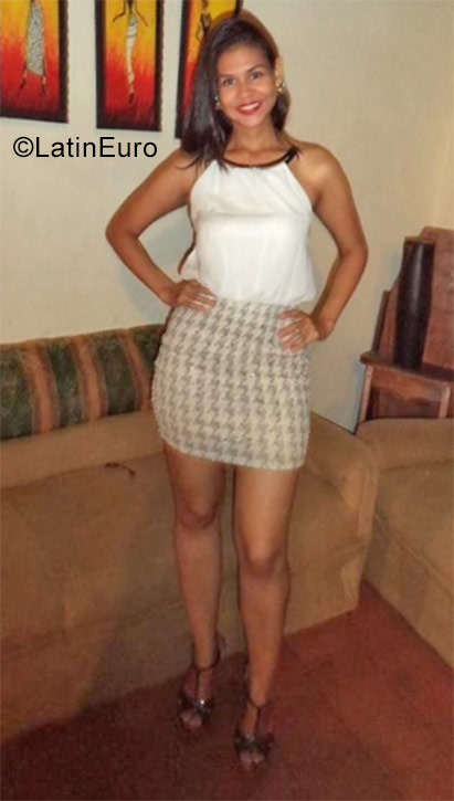 Date this passionate Venezuela girl Genesis from San Juan De Los Morros VE1183