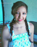 nice looking Venezuela girl Yusnaeth from Valencia VE1195