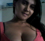 funny Venezuela girl Mileidy from Barinas VE1215