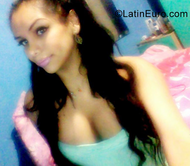 Date this gorgeous Peru girl Camila from Lima PE1188