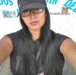foxy Peru girl Silvia from Lima PE1189