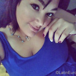 fun Venezuela girl Isabel from Puerto Ordaz VE1238