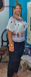 delightful Venezuela girl Padu from Valencia VE1246
