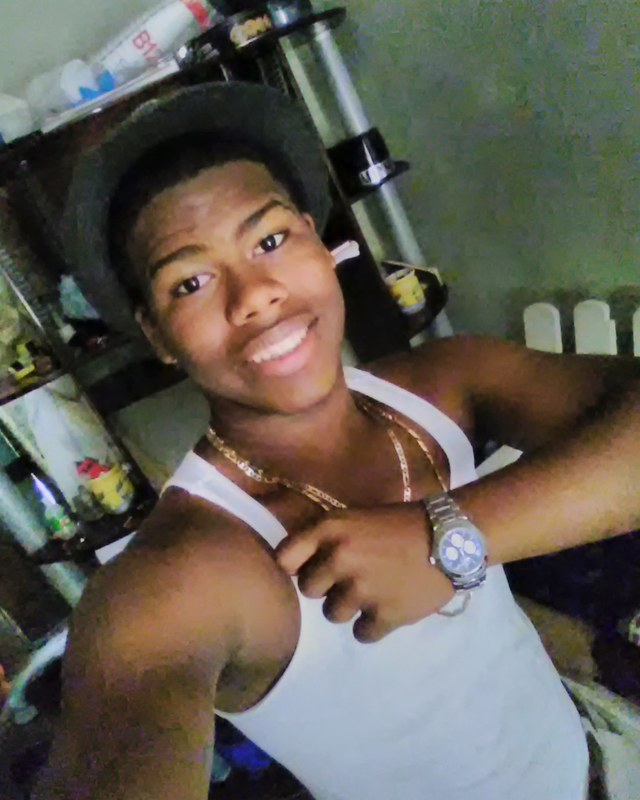 Date this lovely Dominican Republic man Victor Micke Ce from Rep&uacute;blica Dominicana DO31116