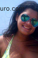 Date this attractive Venezuela girl Adriana from Caracas VE1267