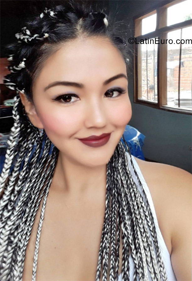 Date this beautiful Bolivia girl Anabel from Santa Cruz de la sierra BO41