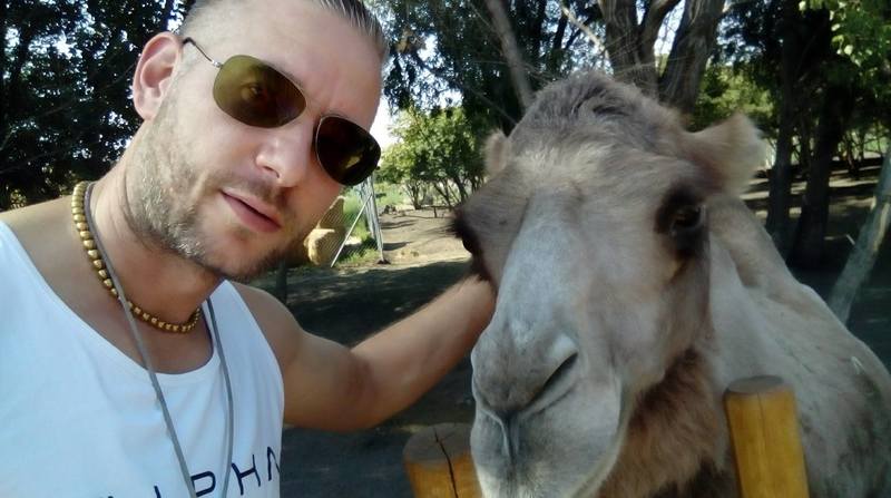 Date this good-looking Dominican Republic man Lucas from Santo Domingo DO31402