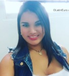 cute Venezuela girl Yoscarles from Catia La Mar VE1308
