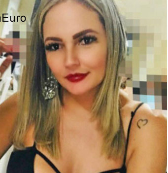 Date this good-looking Brazil girl Anatina from Manaus BR11005