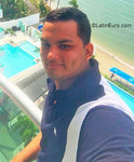 athletic Colombia man Luis from Medellin CO23300