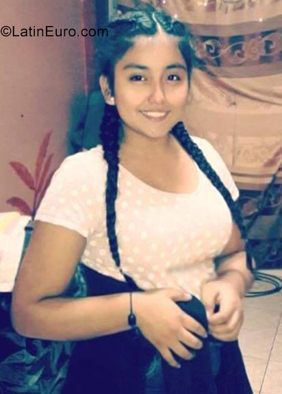 Date this funny Peru girl Celeste from Lima PE1218