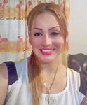 happy Venezuela girl Indhira from Maracay VE1353