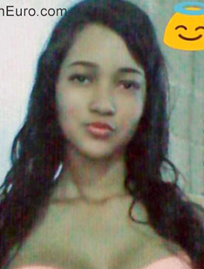 Date this funny Venezuela girl FELIANY from Barcelona VE1354