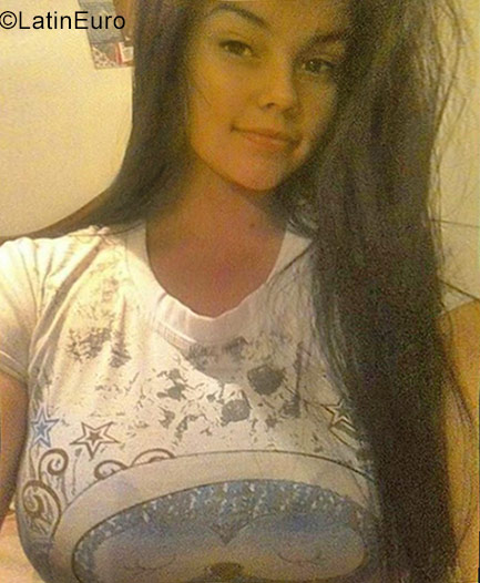 Date this passionate Venezuela girl Elizabeth from Ciudad Ojeda VE1358