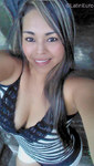 hot Ecuador girl Kathy from Provincia del Guayas EC246