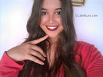 voluptuous Venezuela girl Diana from Merida VE1378