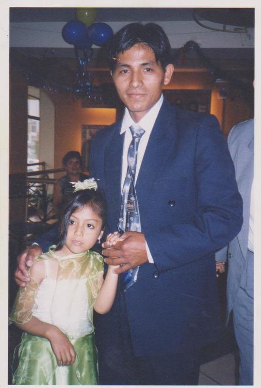 Date this passionate Peru man Mario from Lima PE1230