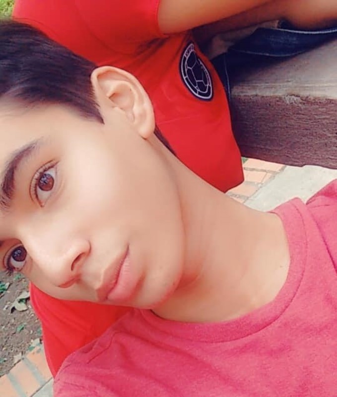 Date this lovely Colombia man YeisonH from Cucuta CO23482