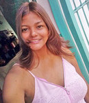 stunning Venezuela girl Dabrasnie from Bolivar VE1398