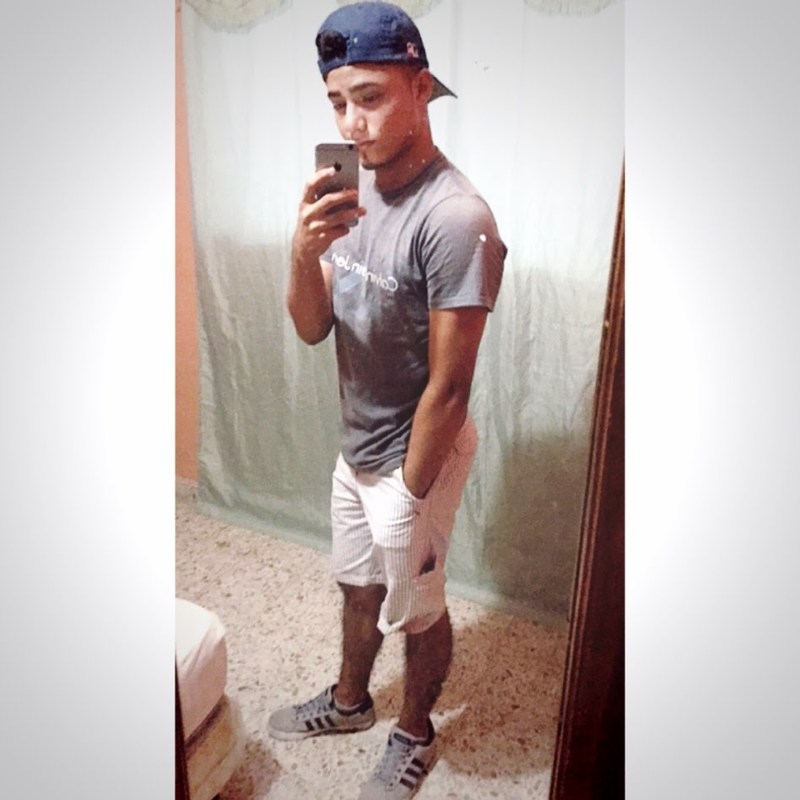 Date this charming Honduras man Neyser from Tela HN2462