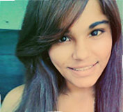 Date this cute Venezuela girl Gabriela from Caracas VE1416