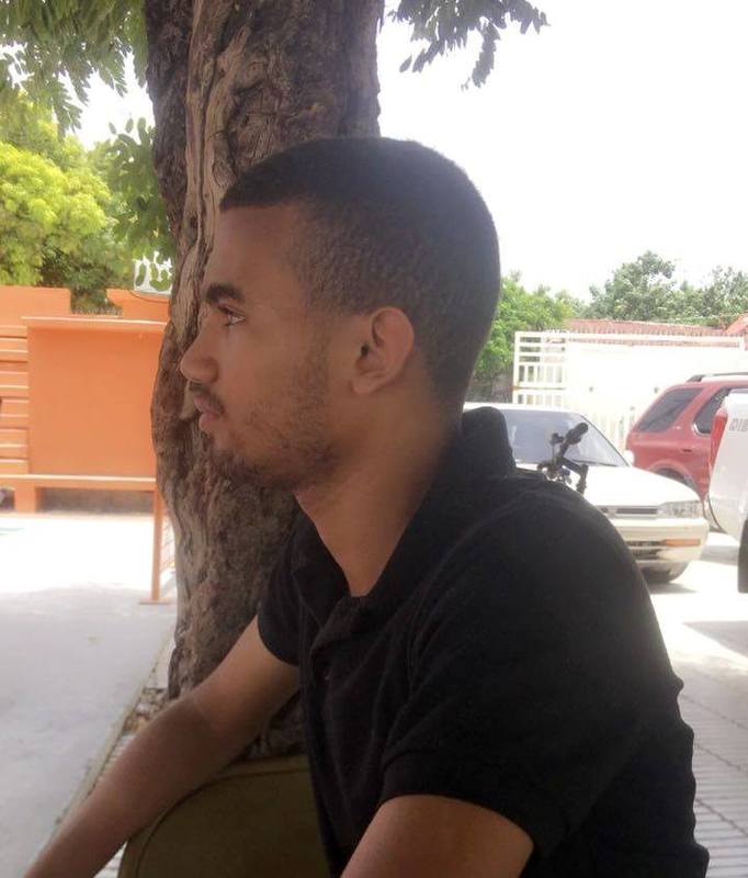 Date this cute Dominican Republic man Esteban from Barahona DO31917