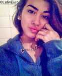 cute Venezuela girl Adriana from Caracas VE1483