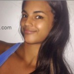 cute Venezuela girl Alba from Madrid VE1493