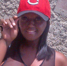Date this passionate Venezuela girl Orly from Caracas VE1497