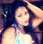 attractive Ecuador girl Xernako from Guayaquil EC252