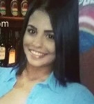 young Venezuela girl Yunelet from Barquisimeto VE1500
