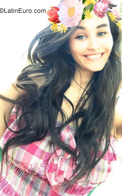 Date this delightful Venezuela girl Dilma from Anaco VE1532