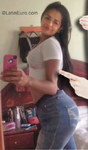 red-hot Venezuela girl Yoselin from Barquisimeto VE1533