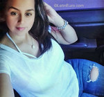 pretty Venezuela girl Karla from Maracay VE1540