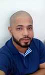 hot Dominican Republic man Elvis from Santiago DO32170