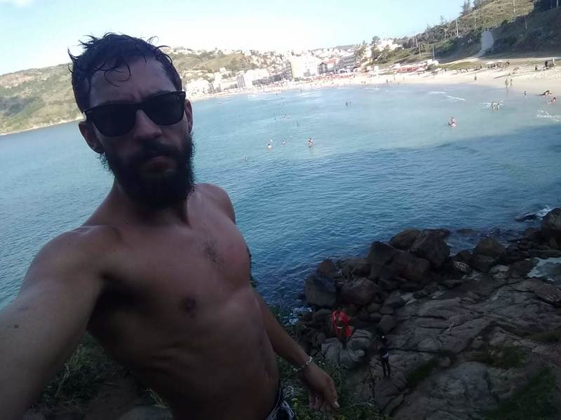 Date this charming Brazil man Johnnys from Goi&acirc;nia BR10529