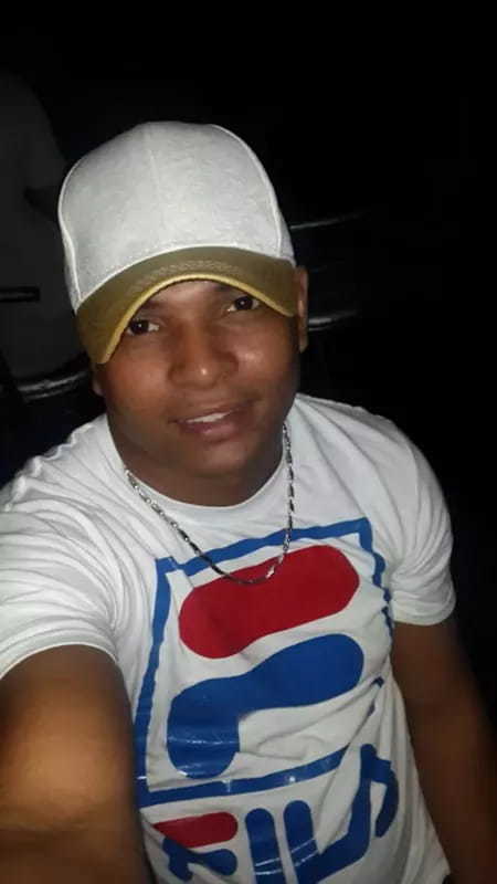 Date this beautiful Dominican Republic man Guady from San Pedro De Macoris DO32377