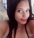 young Venezuela girl Roxana from Chacao VE1706