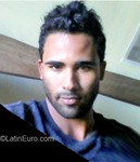 delightful Dominican Republic man Omar from Santo Domingo DO32704
