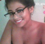 georgeous Peru girl Cielo from Iquitos PE1290